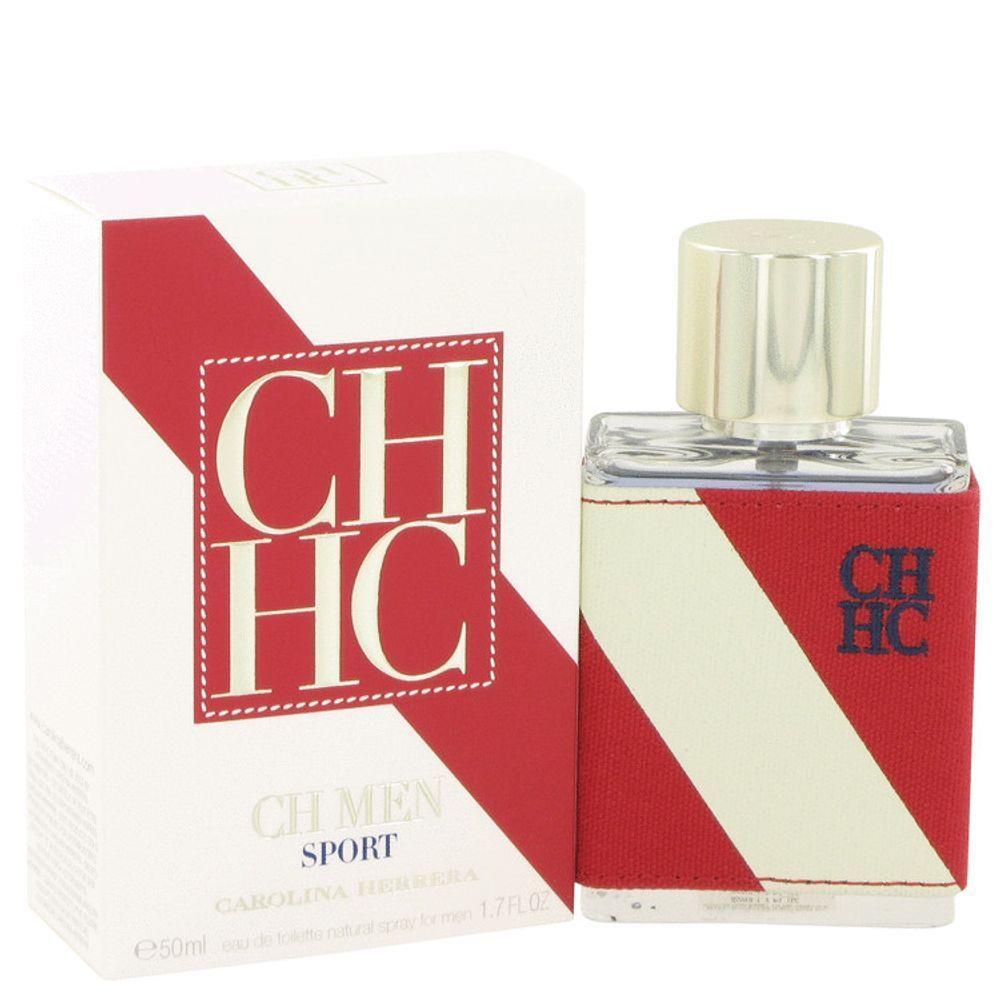 Perfume Masculino Ch Sport Carolina Herrera 50 Ml Eau De Toilette - 1