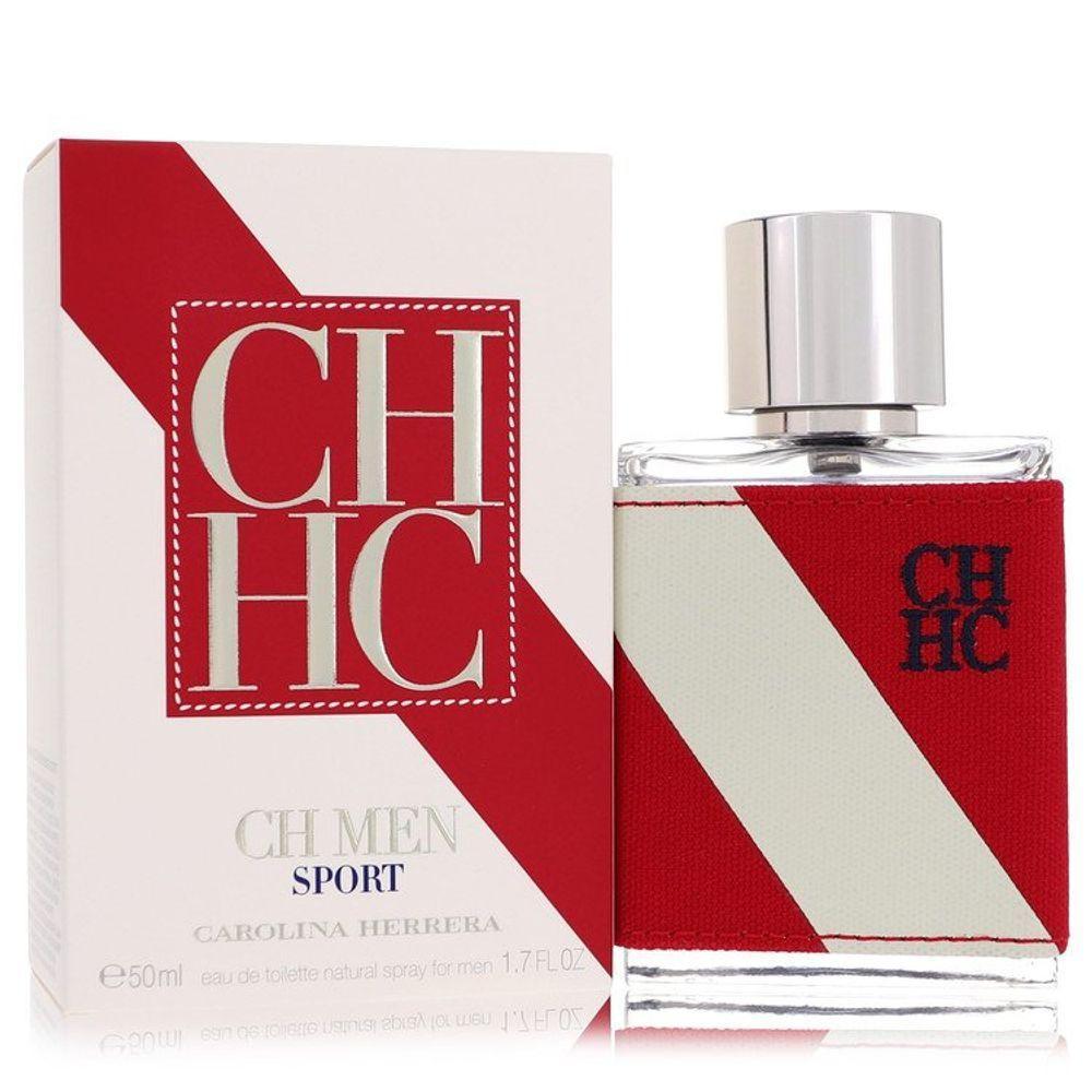 Perfume Masculino Ch Sport Carolina Herrera 50 Ml Eau De Toilette - 2