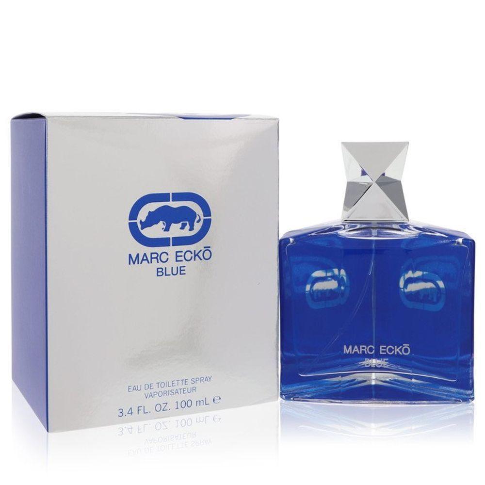 Perfume Masculino Blue Marc Ecko Eau De Toilette - 1
