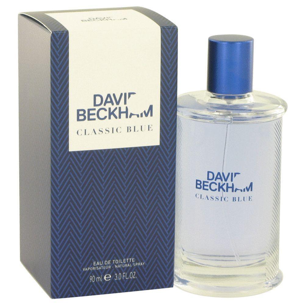 Perfume Masculino David Beckham 90 Ml Eau De Toilette Spray - 1