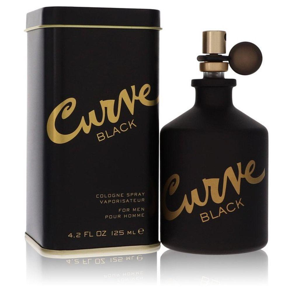 Perfume Masculino Curve Black Liz Claiborne 125 Ml Cologne - 2