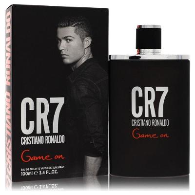 Perfume Masculino Cristiano Ronaldo 100 Ml Eau De Toilette Spray