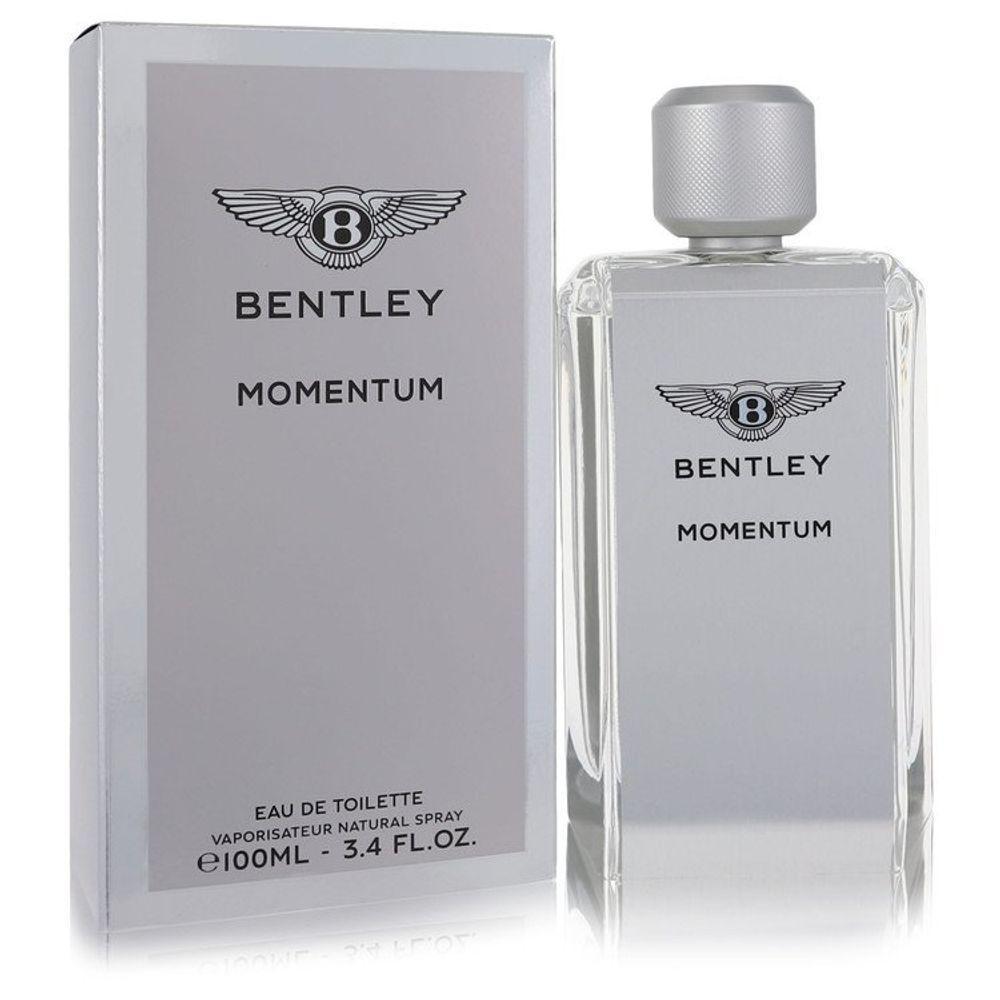 Perfume Masculino Momentum Bentley 100 Ml Eau De Toilette - 1