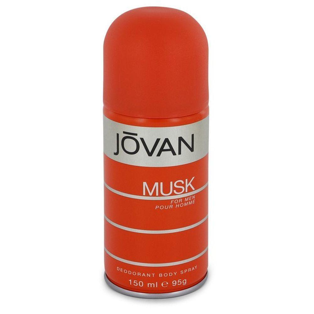 Perfume Masculino Jovan 150 Ml Desodorante Spray - 1