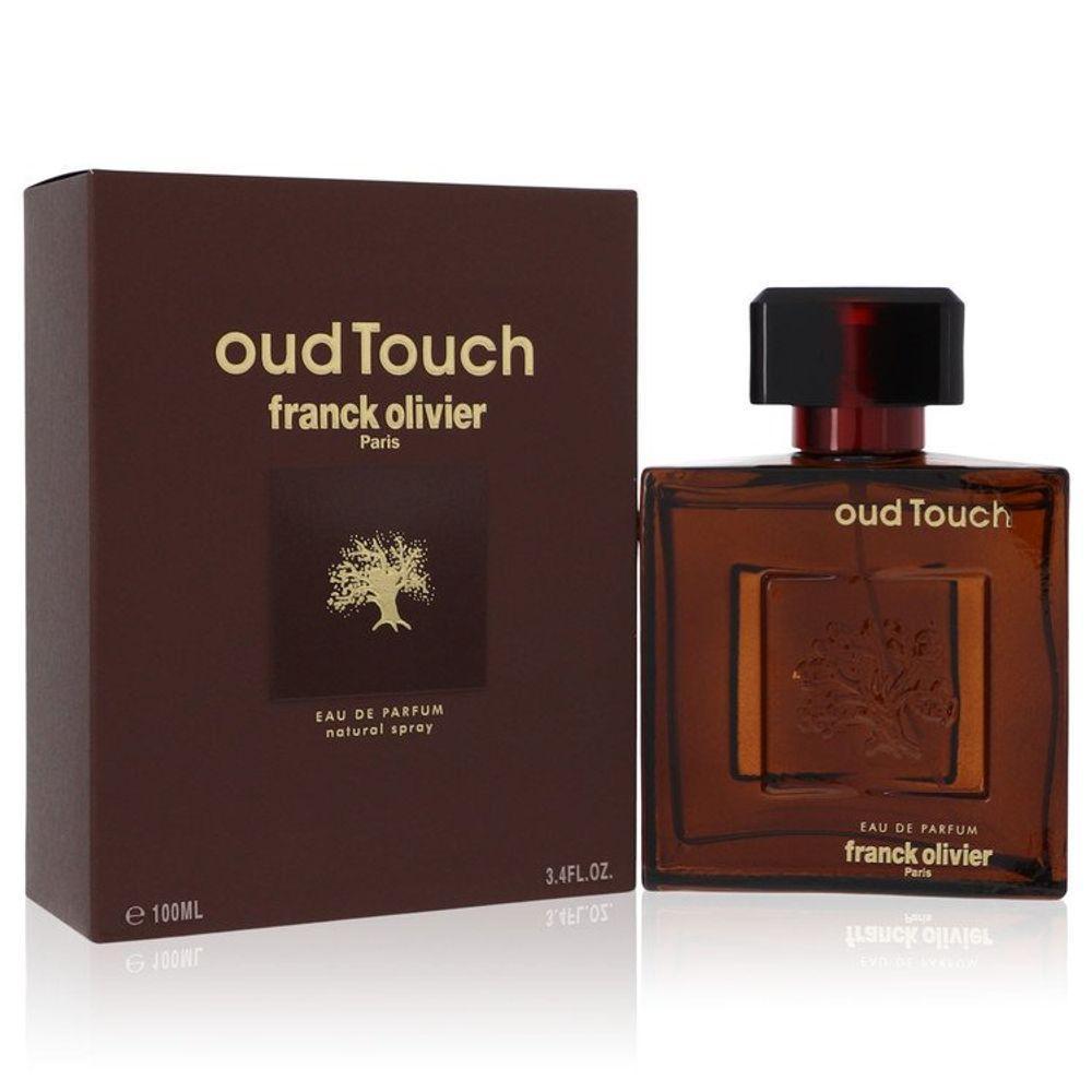 Perfume Masculino Oud Touch Franck Olivier 100 Ml Eau De Parfum - 1
