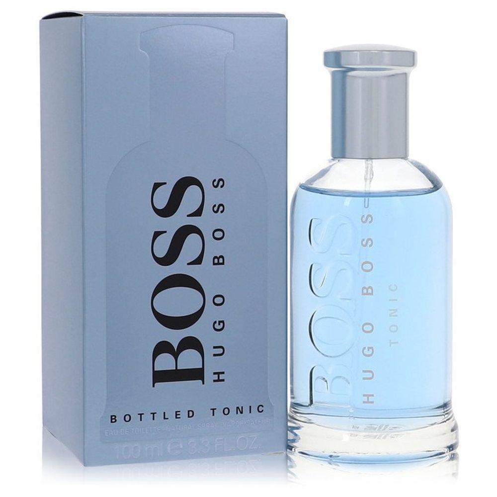 Perfume Masculino Bottled Tonic Hugo Boss 100 Ml Eau De Toilette - 1