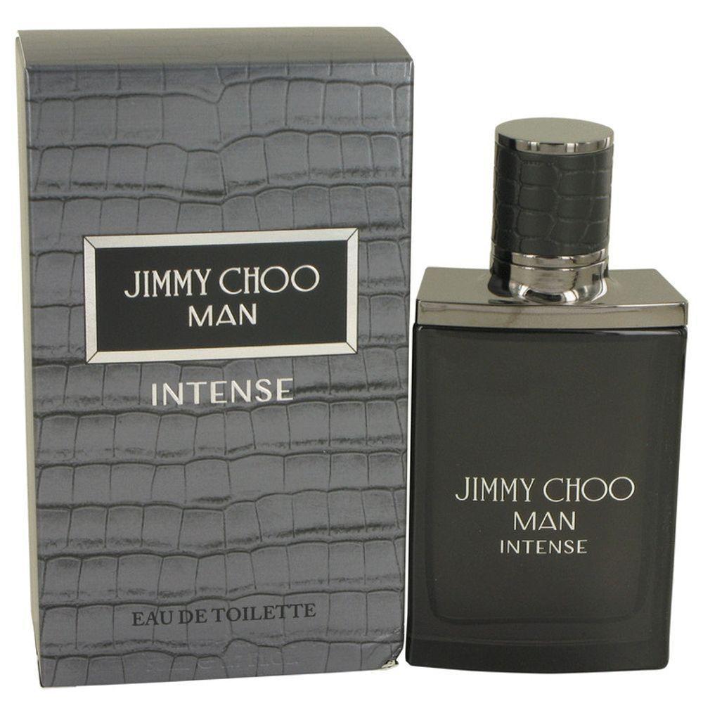 Perfume Masculino Jimmy Choo 50 Ml Eau De Toilette Spray - 1