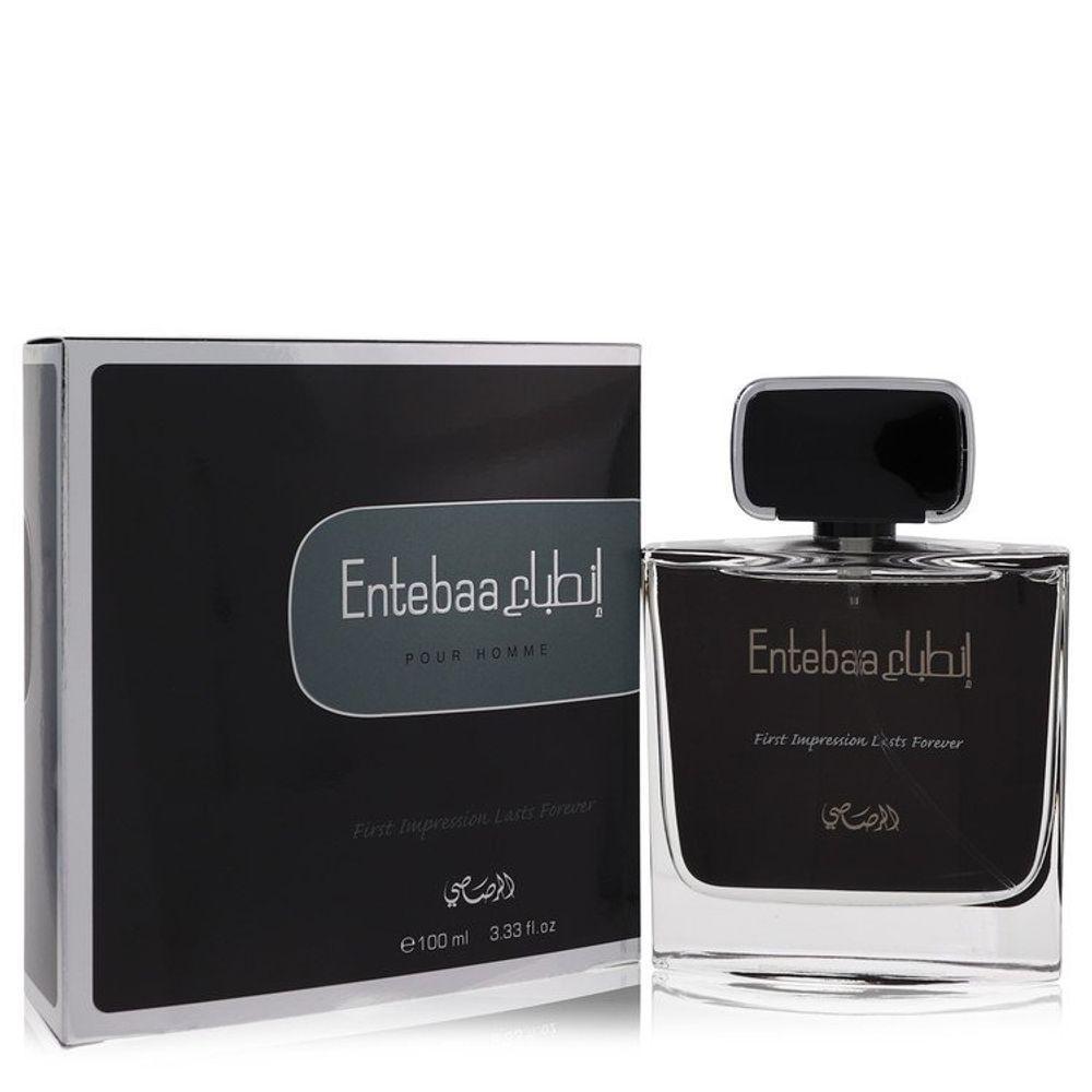 Perfume Masculino Entebaa Rasasi 100 Ml Eau De Parfum - 1