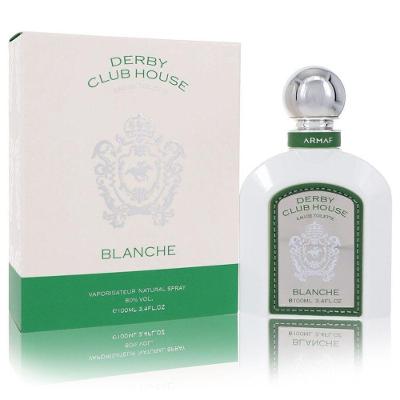Perfume Masculino Derby Blanche White Armaf 100 Ml Eau Toilette