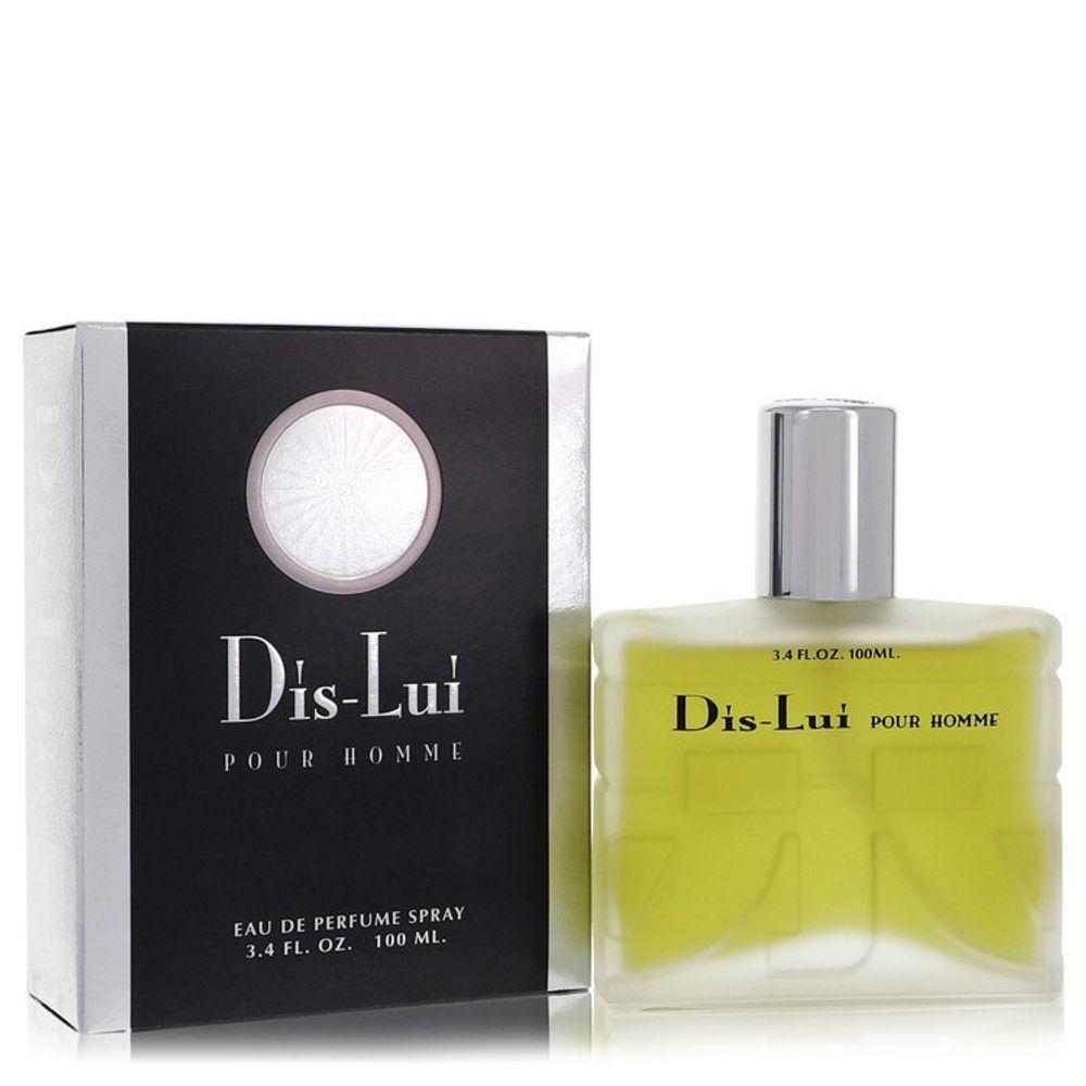 Perfume Masculino Dis Lui Yzy 100 Ml Eau De Parfum - 1