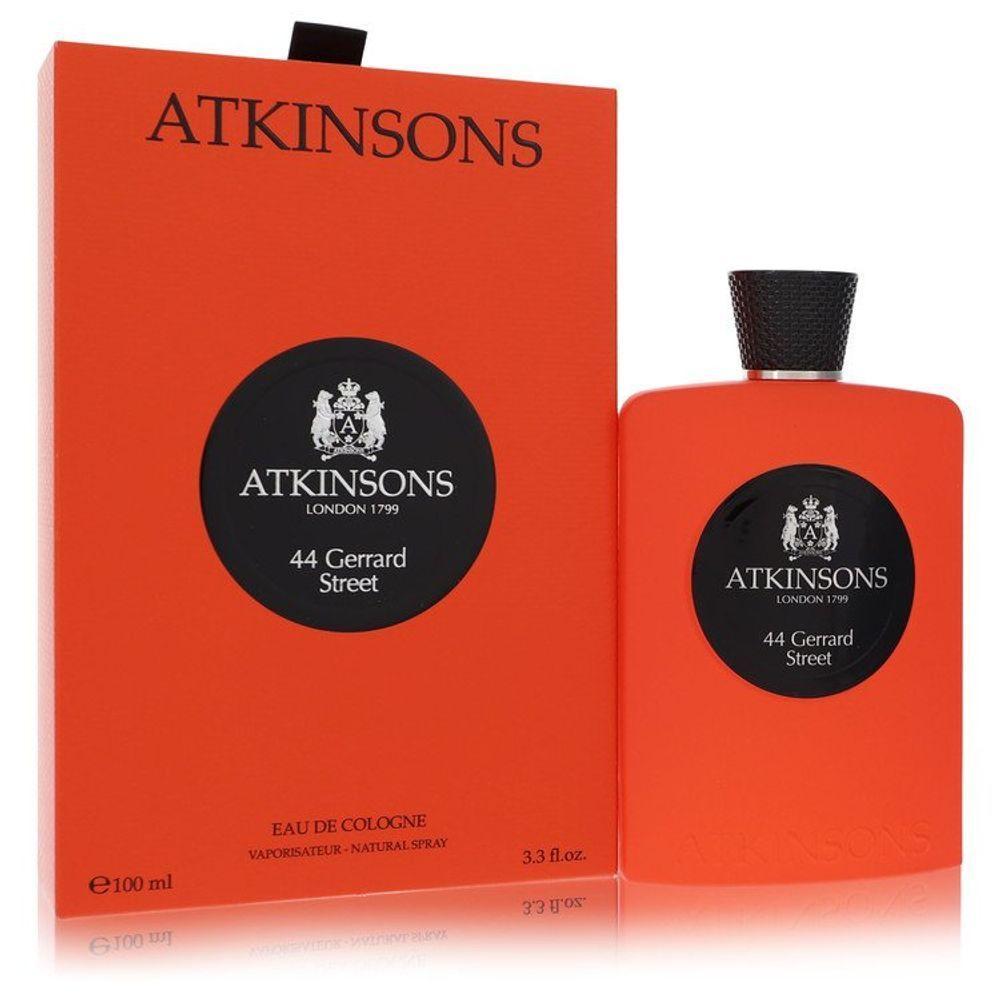 Perfume Masculino Atkinsons 44 Gerrard Street (unisex) 100 Ml Eau De Colônia - 1