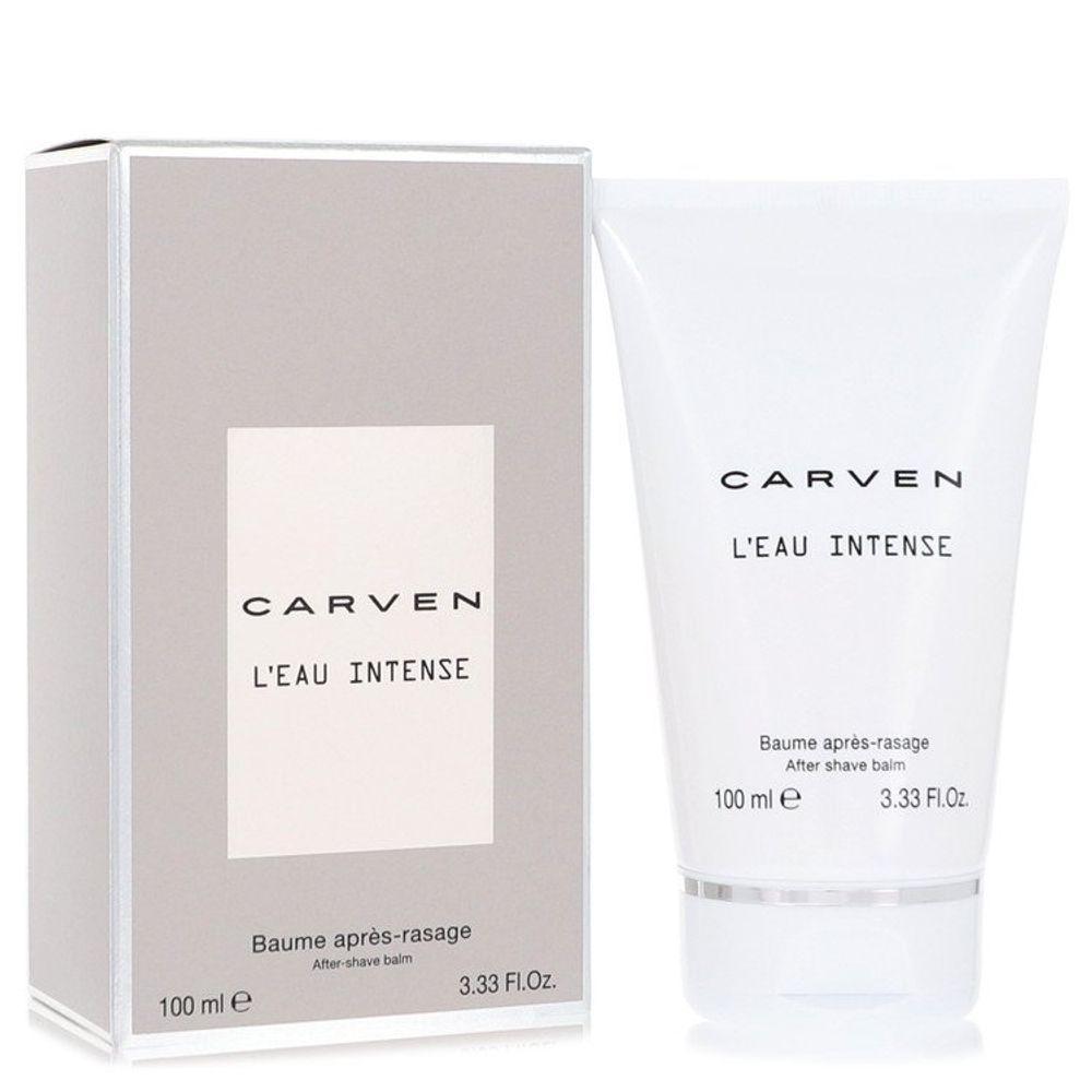 Perfume Masculino L'eau Intense Col. Carven 100 Ml Loção Pósbarba - 1