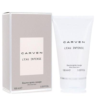 Perfume Masculino L'eau Intense Col. Carven 100 Ml Loção Pósbarba