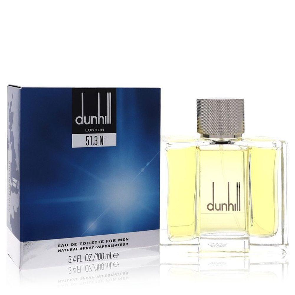 Perfume Masculino 51.3n Alfred Dunhill 100 Ml Eau De Toilette - 1