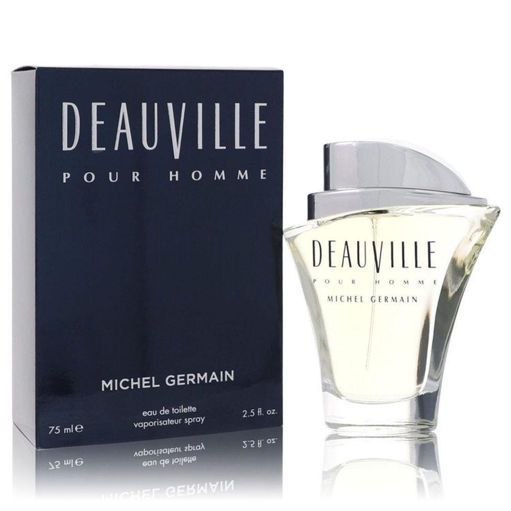 Perfume Masculino Deauville Michel Germain 75 Ml Eau Toilette - 2