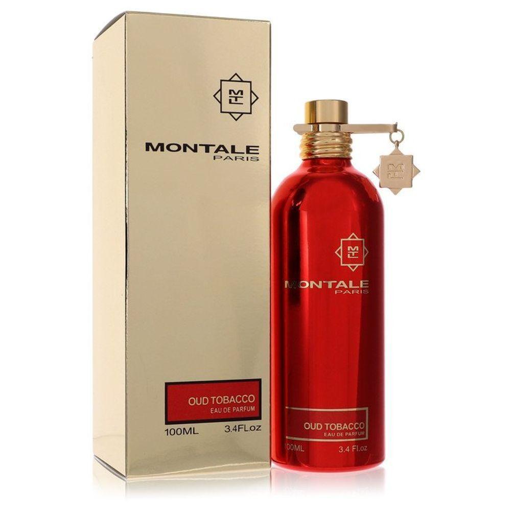 Perfume Masculino Montale Oud Tobacco 100 Ml Eau De Parfum - 2