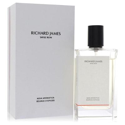 Perfume Masculina Aqua Aromatica Ecorce D'epices Richard James 103 Ml