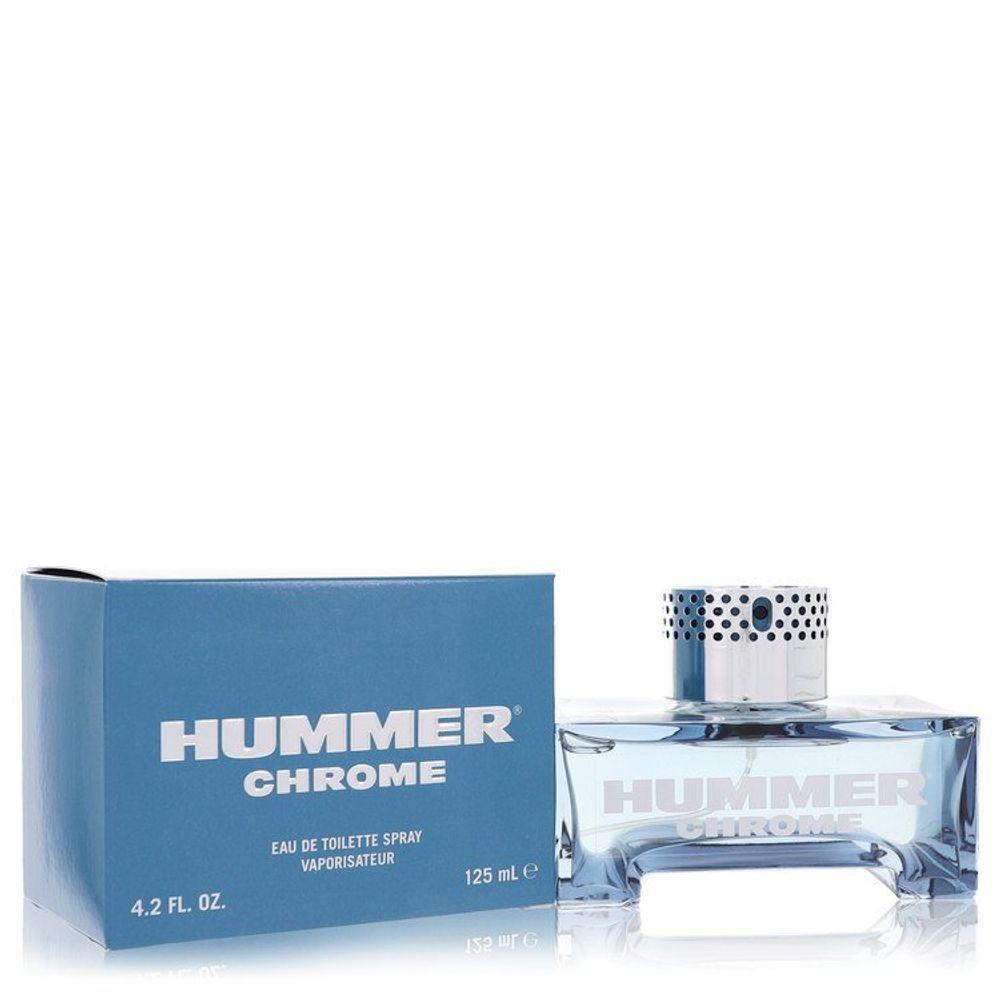 Perfume Masculino Hummer 125 Ml Eau De Toilette Spray - 2