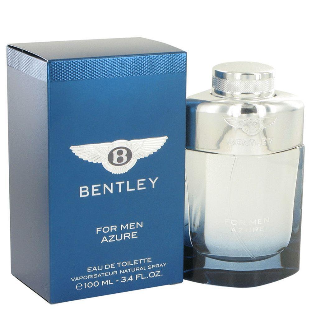Perfume Masculino Bentley 100 Ml Eau De Toilette Spray - 1