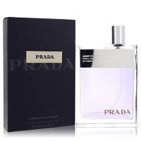 Perfume Masculino Amber Prada 100 Ml Eau De Toilette - 2