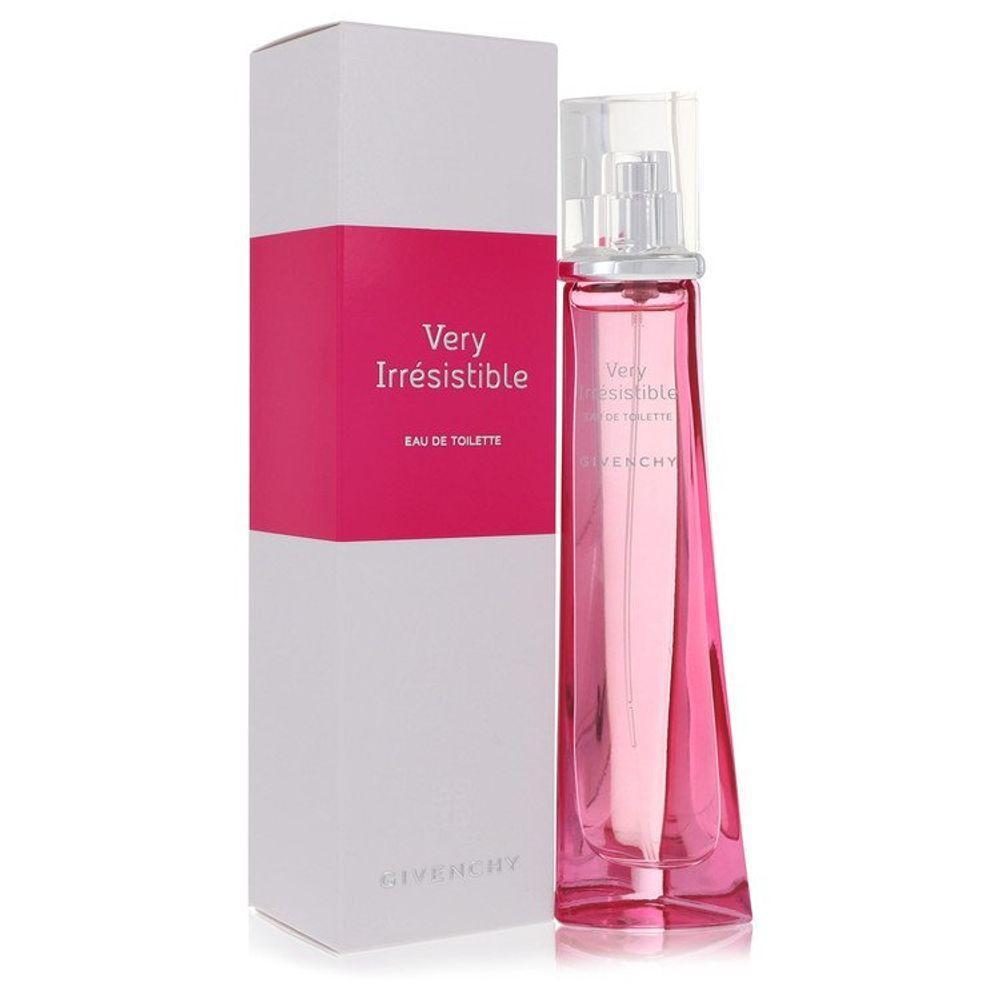 Perfume Feminino Very Irresistible Givenchy 50 Ml Eau De Toilette - 1
