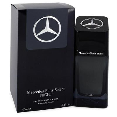 Perfume Masculino Mercedes Benz 100 Ml Eau De Parfum Spray