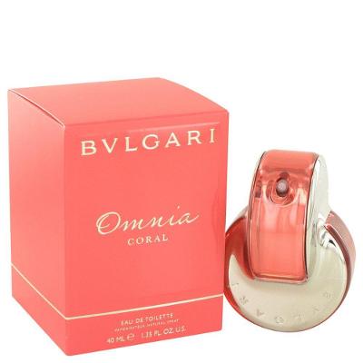 Perfume Feminino Bvlgari 40 Ml Eau De Toilette Spray