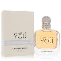 Perfume Feminino Because It's You Emporio Armani 100 Ml Eau De Parfum - 1