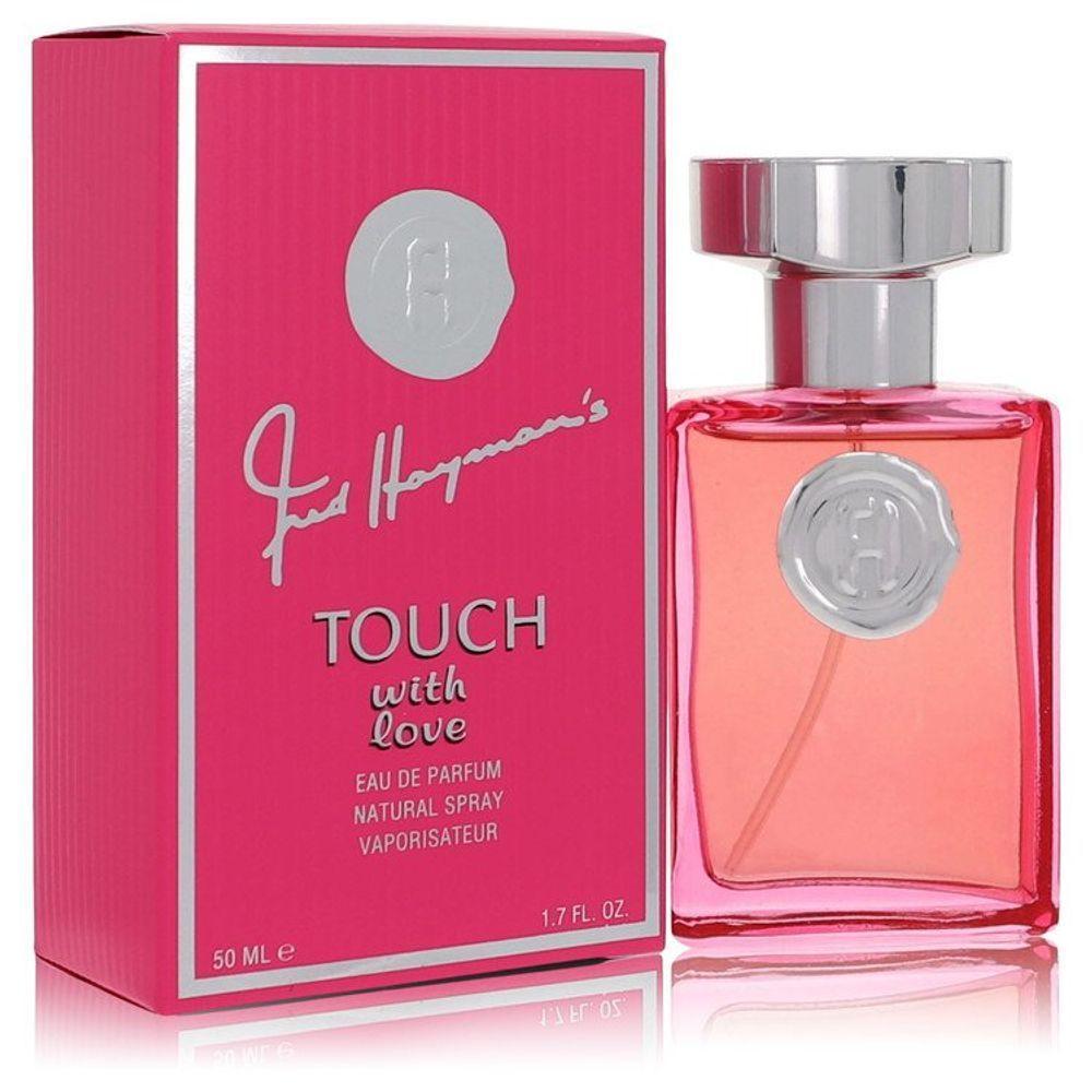 Perfume Feminino Touch With Love Fred Hayman 50 Ml Eau De Parfum - 2