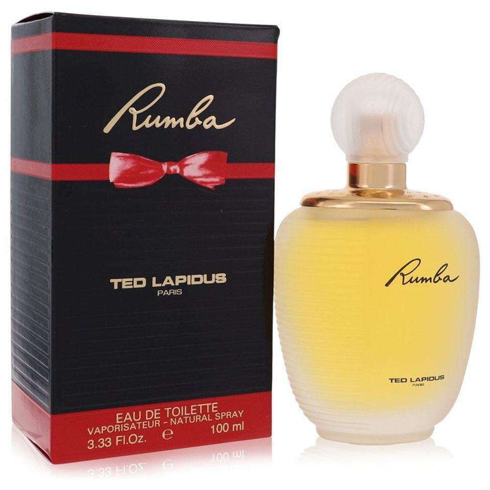 Perfume Feminino Rumba Ted Lapidus 100 Ml Eau De Toilette - 2