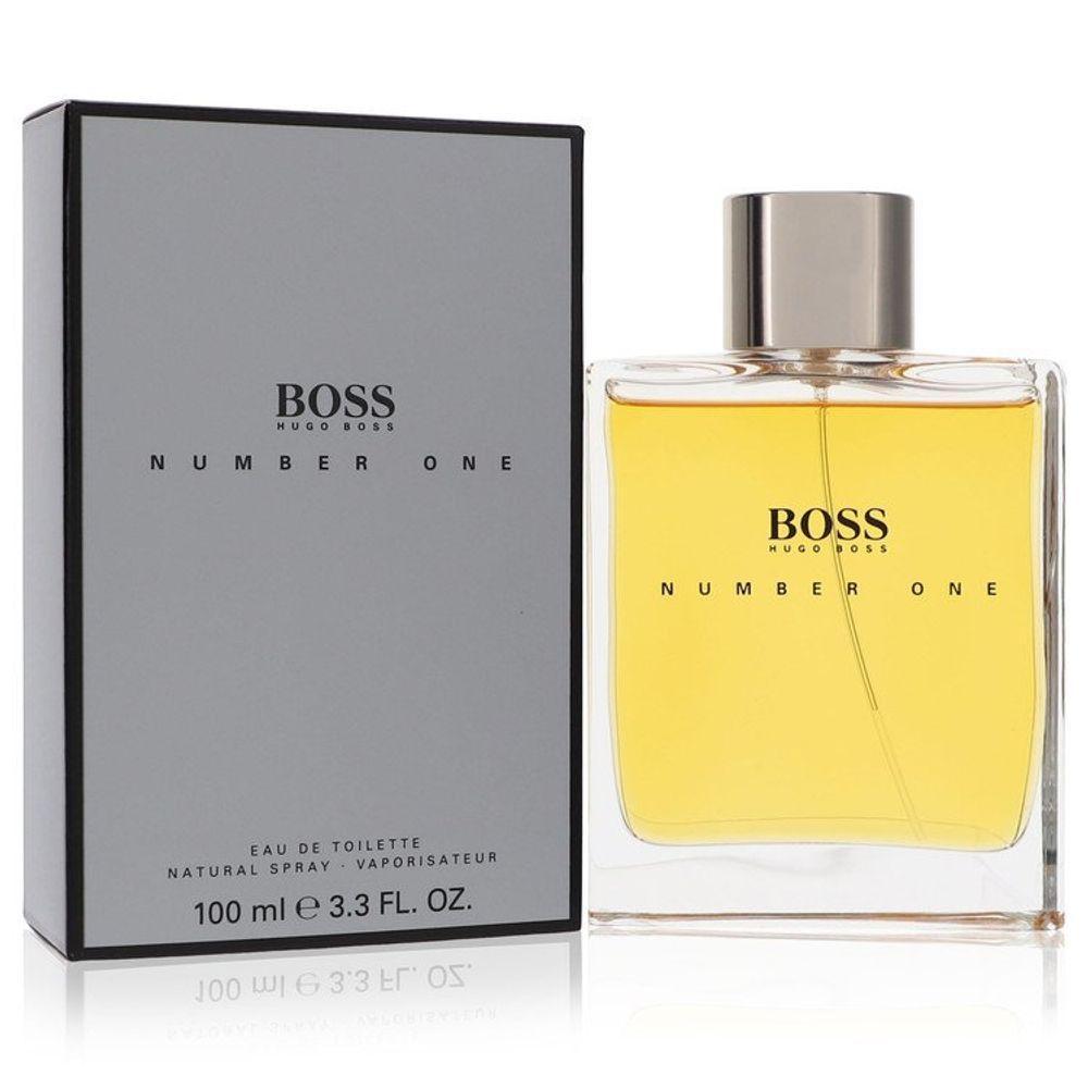 Perfume Masculino Hugo Boss No. 100 Ml Eau De Toilette - 1