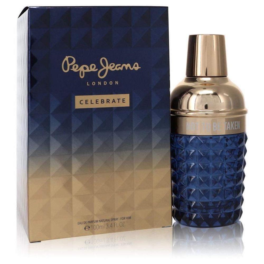 Perfume Masculino London Pepe Jeans Celebrate 100 Ml Eau De Parfum - 1