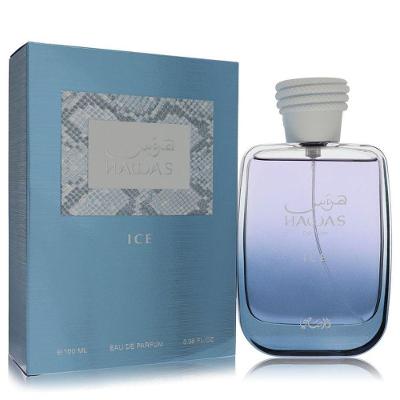 Perfume Masculino Hawas Ice Rasasi Eau De Parfum 100 Ml
