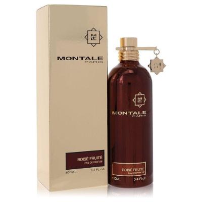 Perfume Feminino Boise Fruite (unisex) Montale 100 Ml Eau De Parfum