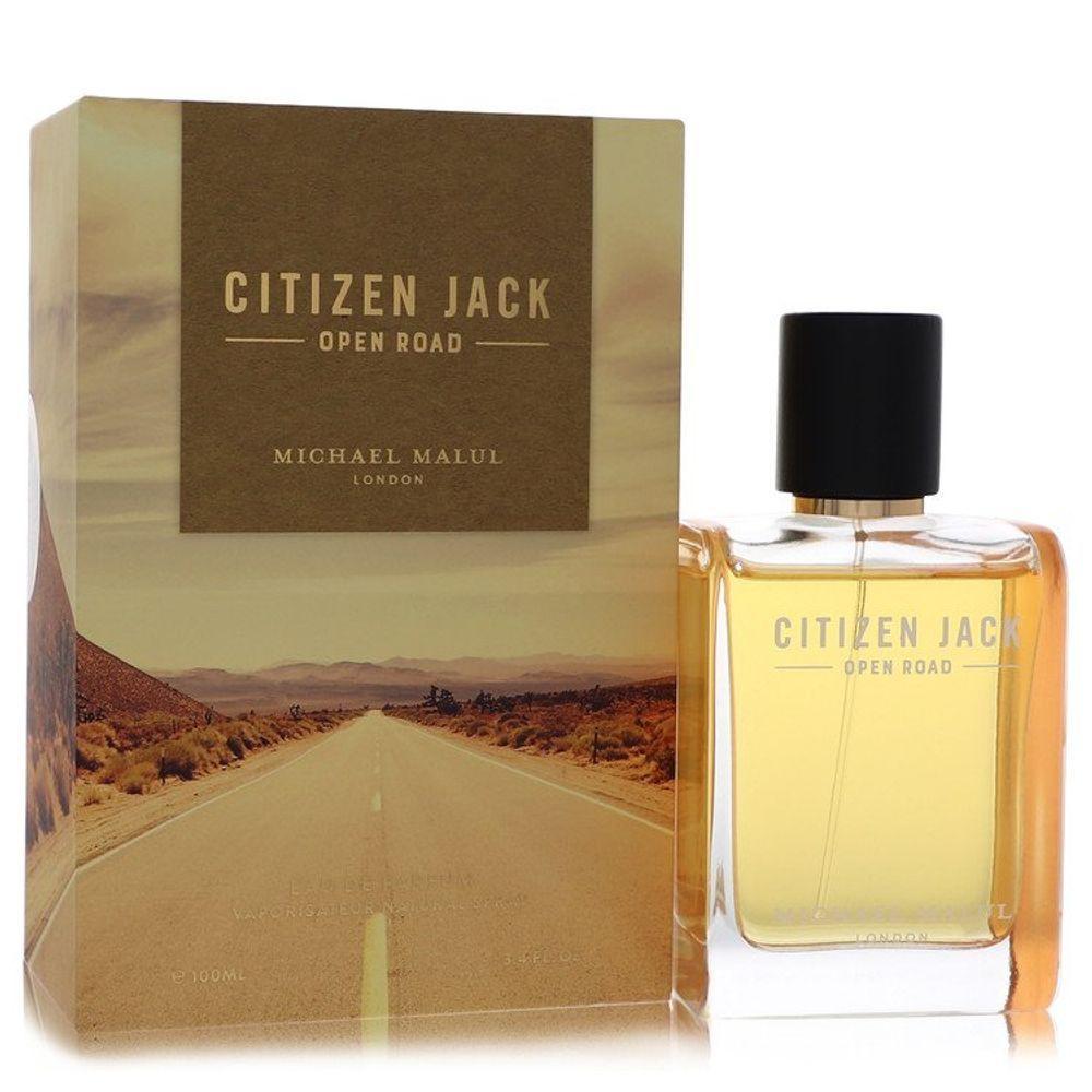 Perfume Masculino Michael Malul Citizen Jack Open Road 100 Ml Eau De Parfum - 2