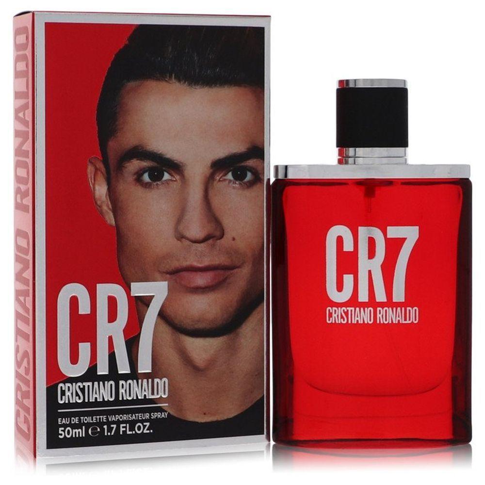 Perfume Masculino Cristiano Ronaldo Cr7 50 Ml Eau De Toilette - 2