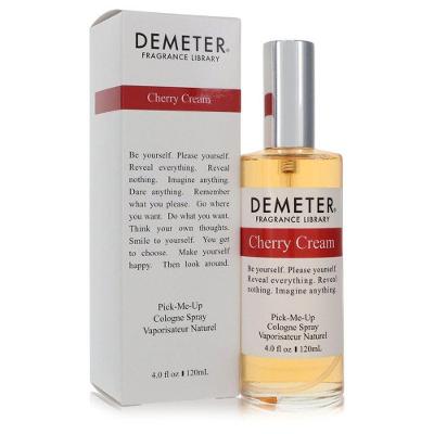 Perfume Masculino Demeter Cherry Cream (unisex) 120 Ml Colônia