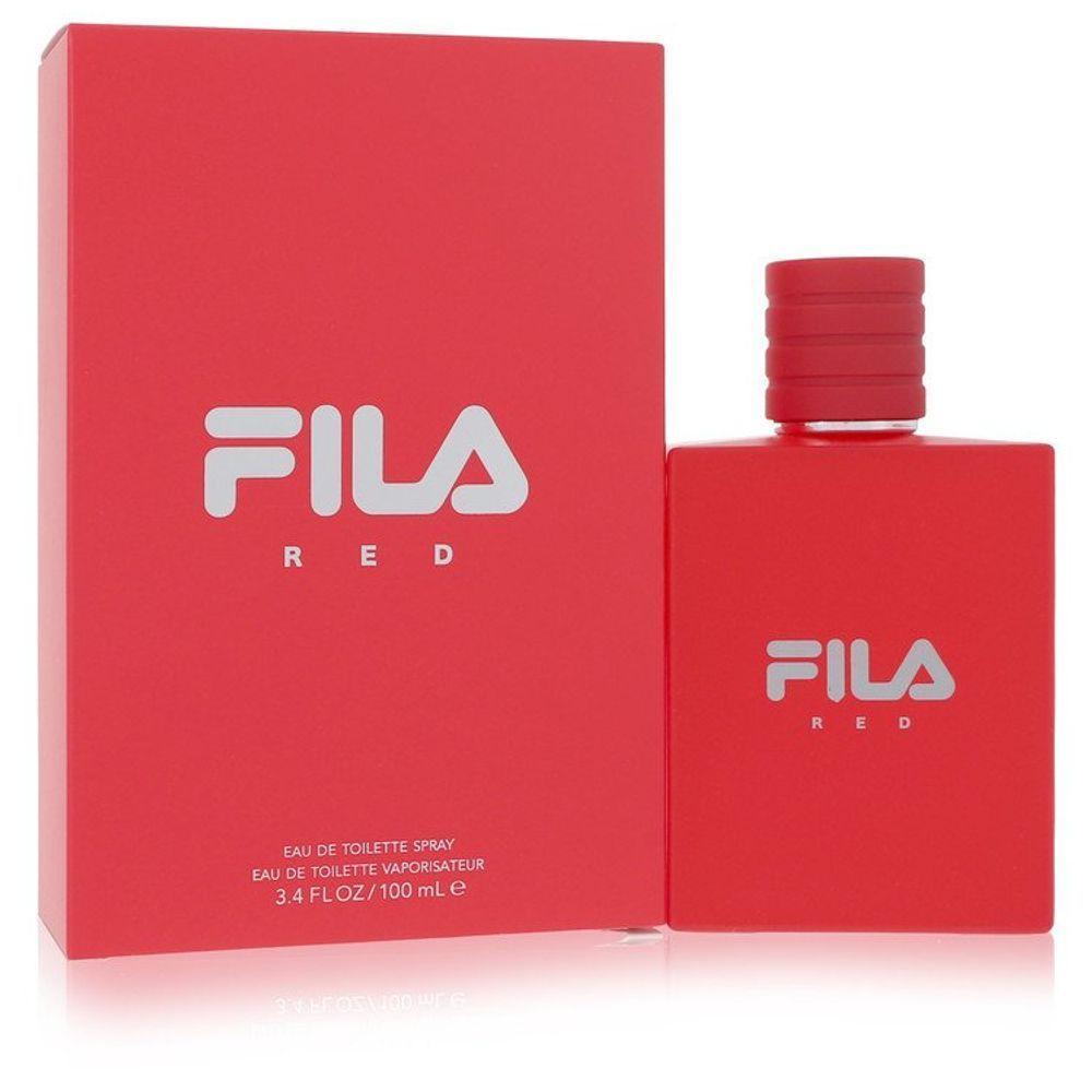 Perfume Masculino Fila Red 100 Ml Eau De Toilette - 2