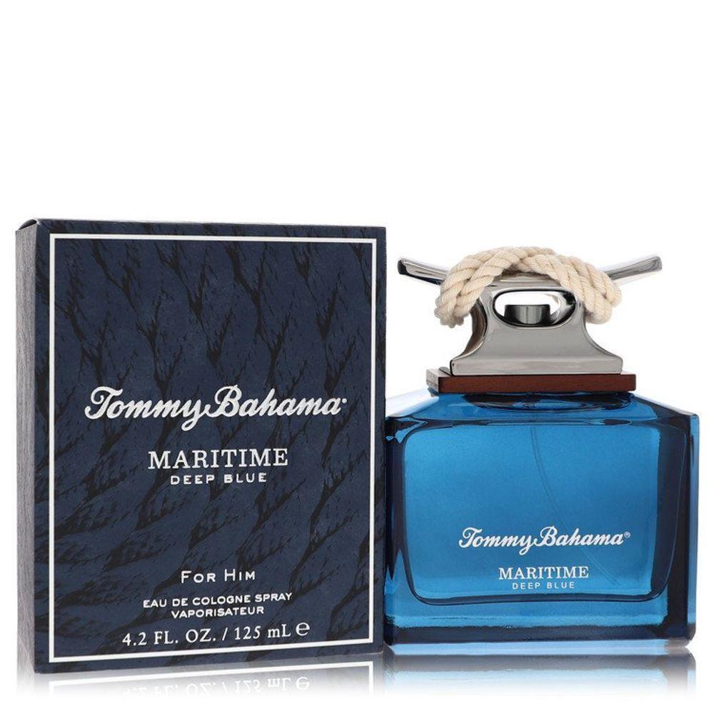 Perfume Masculina Maritime Deep Blue Tommy Bahama 125 Ml Eau - 1