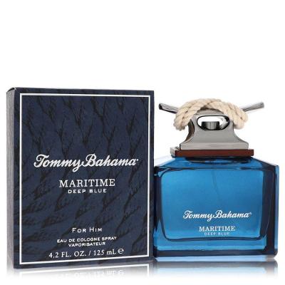 Perfume Masculina Maritime Deep Blue Tommy Bahama 125 Ml Eau