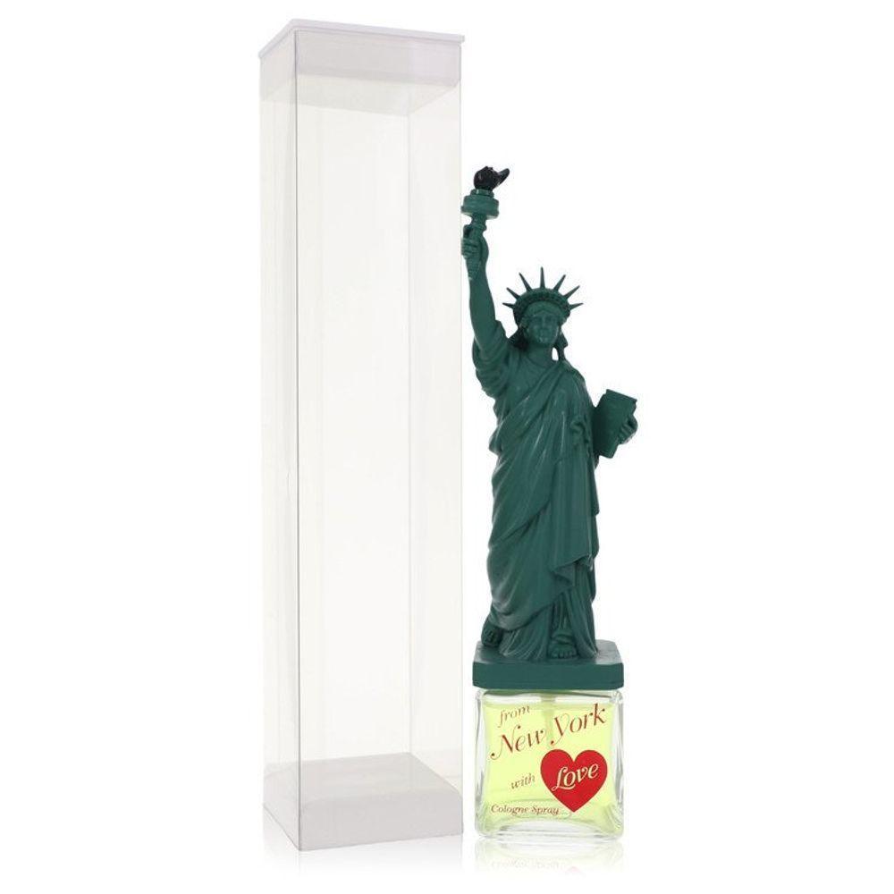 Perfume Feminino Statue Of Liberty Unknown 50 Ml Cologne - 2