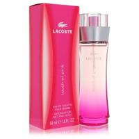 Perfume Feminino Touch Of Pink Lacoste 50 Ml Eau De Toilette - 1