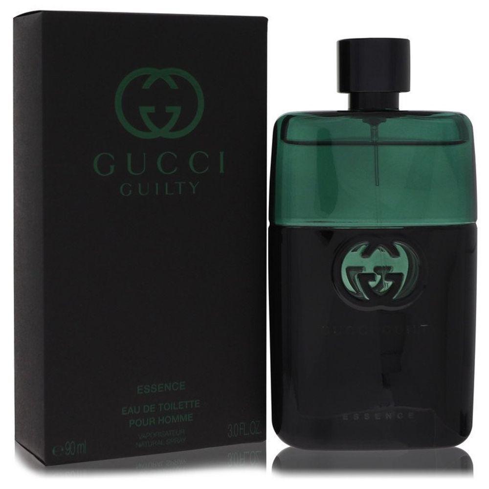 Perfume Masculino Gucci Guilty Essence Eau De Toilette 90 Ml - 1