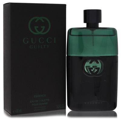 Perfume Masculino Gucci Guilty Essence Eau De Toilette 90 Ml