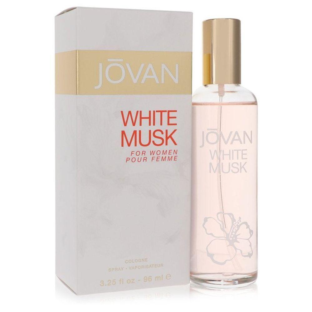 Perfume Feminino White Musk Jovan 96 Ml Eau De Cologne - 2