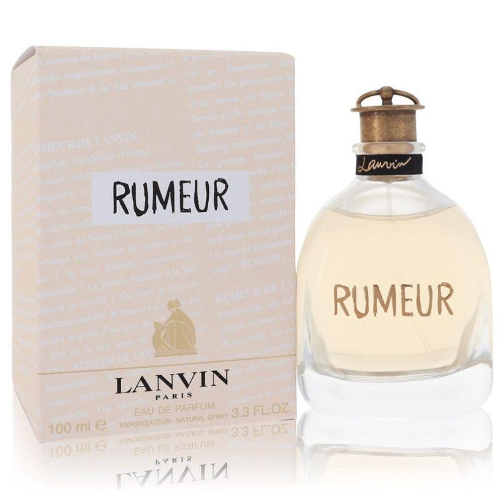 Perfume Feminino Rumeur Parfum Lanvin 100 Ml Eau De Parfum - 1