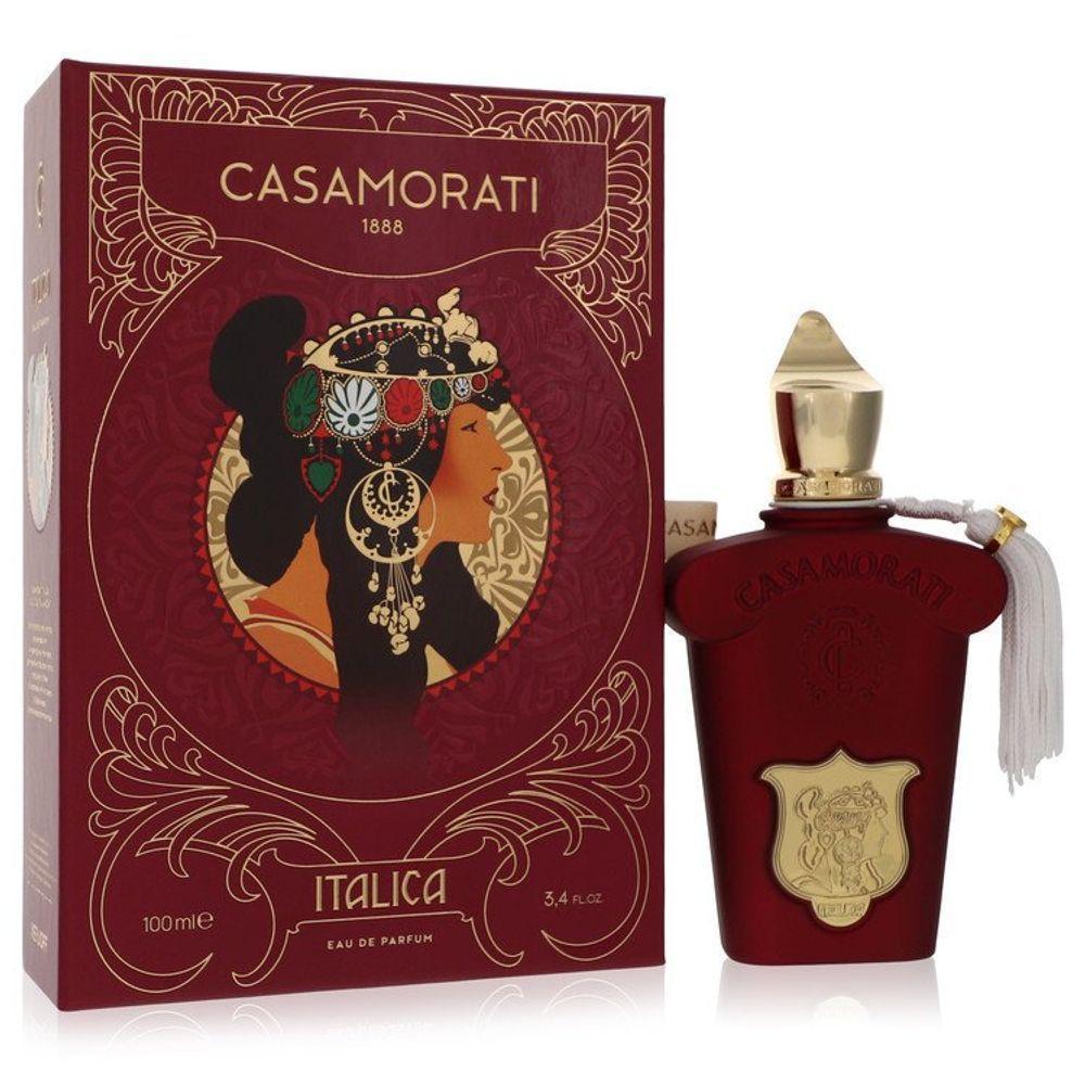 Perfume Feminino Xerjoff Casamorati 1888 Italica (unisex) 100 Ml Eau De Parfum - 1