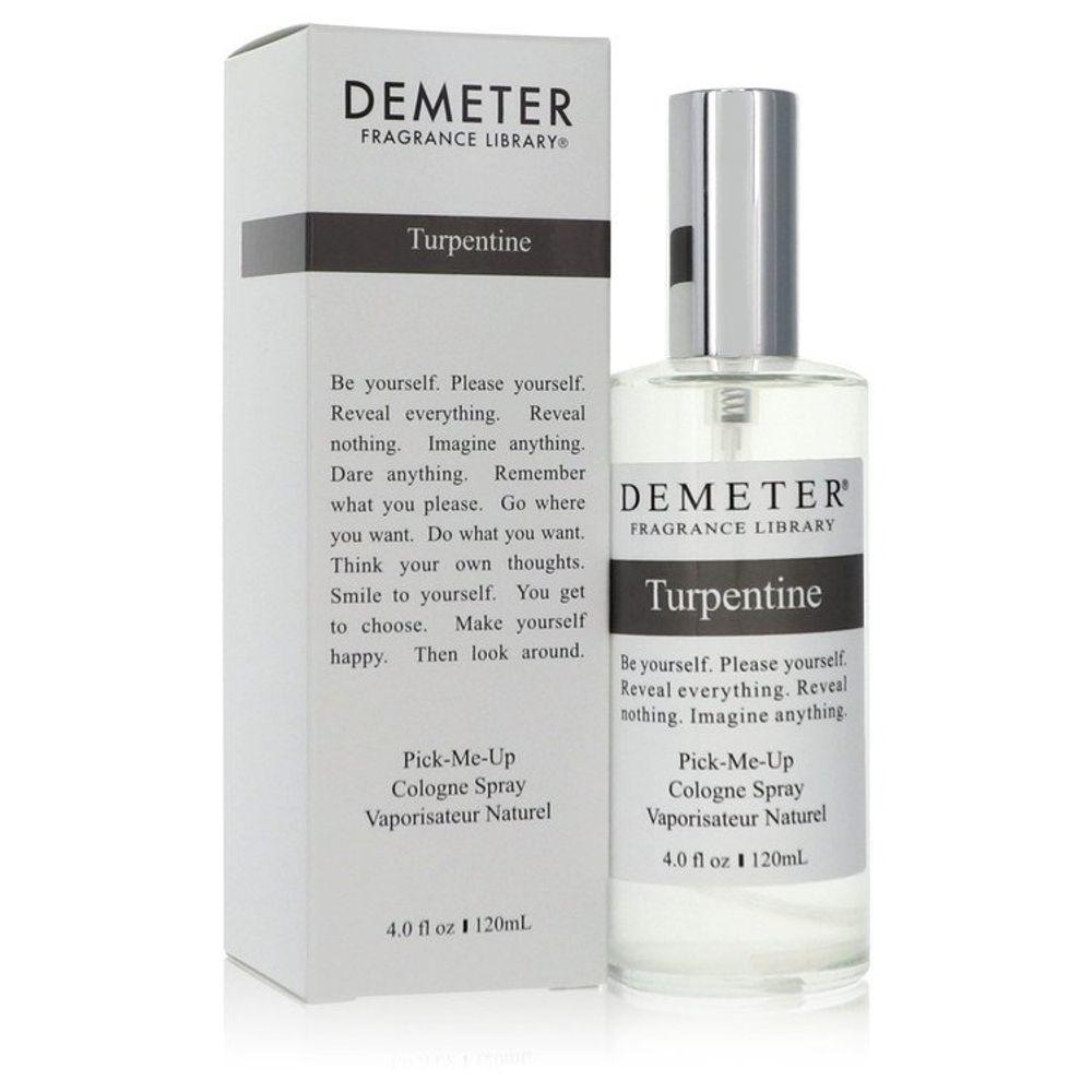 Perfume Masculino Demeter Turpentine (unisex) 120 Ml Colônia - 2