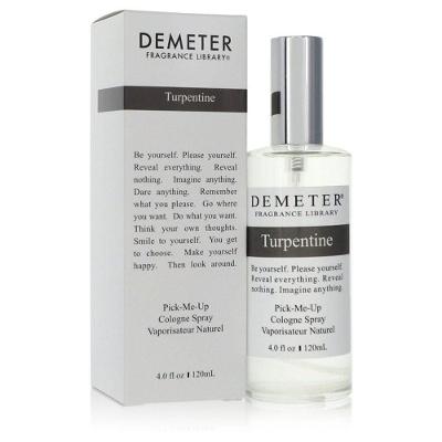 Perfume Masculino Demeter Turpentine (unisex) 120 Ml Colônia