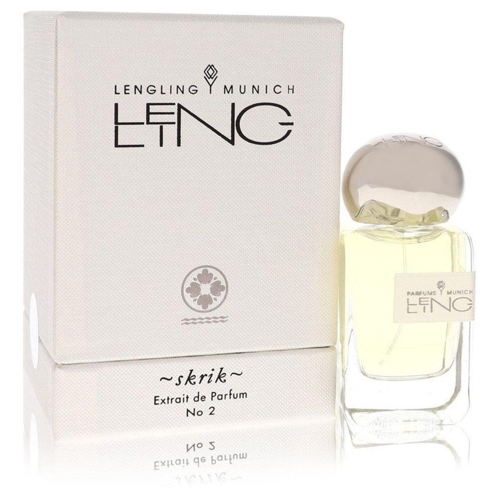Perfume Masculino Lengling Munich No 2 Skrik (unisex) 50 Ml Extrait De Parfum - 2